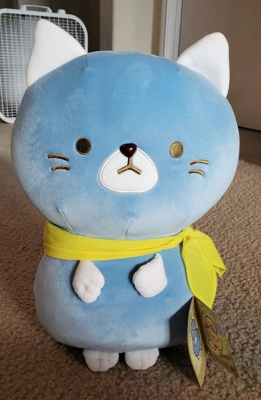 nyan cafe plush